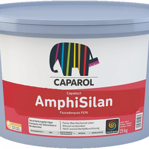 Capatect AmphiSilan Fassadenputz Pro K20 База3 25кг