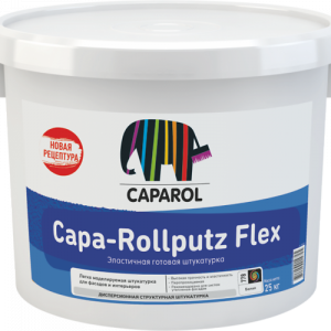 Capa-Rollputz Flex База1 25кг