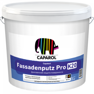 Capatect Fassadenputz Pro K15 База3 25кг