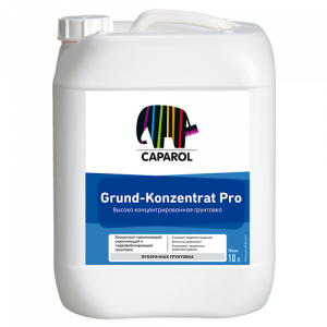Caparol Grund-Konzentrat Pro 2,5л / 2,55кг