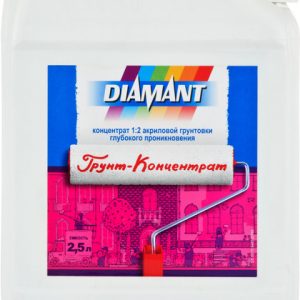 Diamant Грунт-Концентрат 10л / 10,2кг